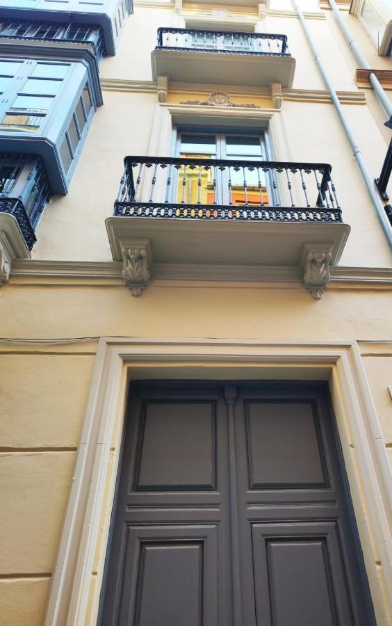 Appartement Bmmalaga Centro Historico Extérieur photo