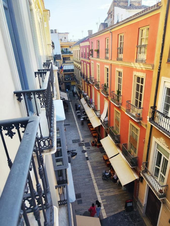 Appartement Bmmalaga Centro Historico Extérieur photo