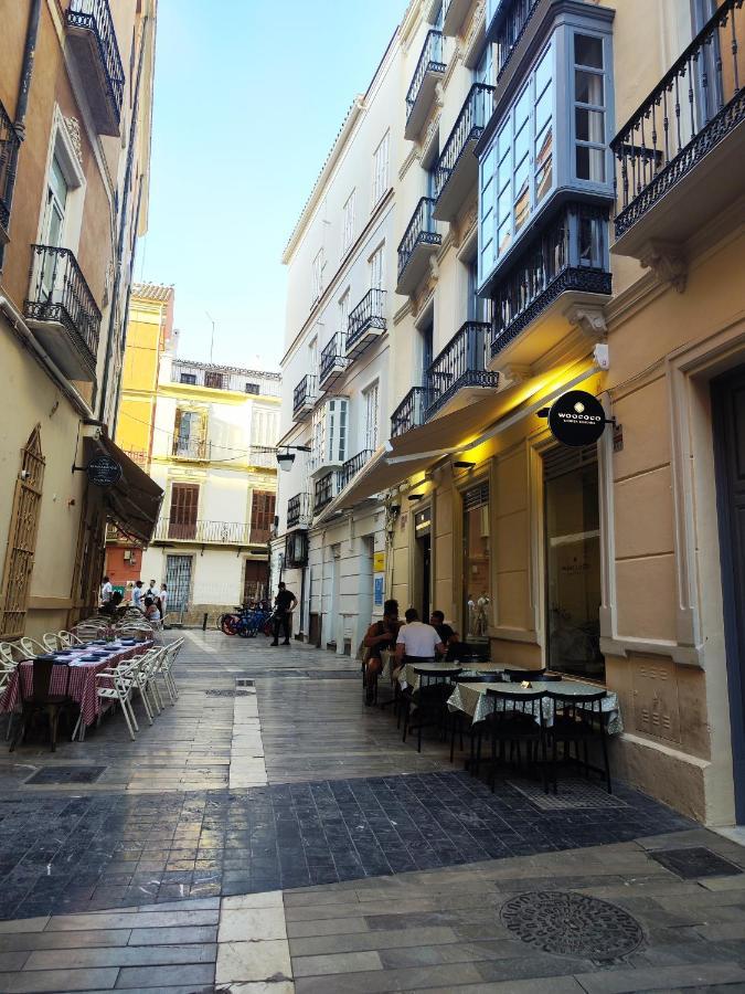 Appartement Bmmalaga Centro Historico Extérieur photo